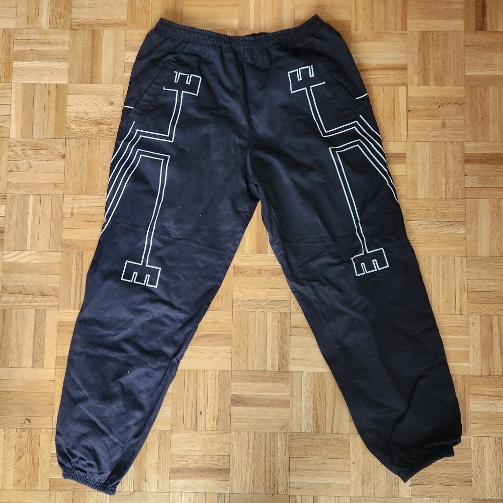 Marcelo Burlon joggers